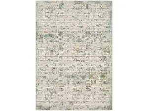 Livabliss Rugs DRE2304-2710 2 ft. 7 in. x 10 ft. Dresden Rectangular Rug, Multi Color