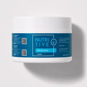 Phytoca Nutritive Hair Mask - For Dehydrated Hair