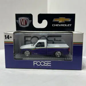 1:64 M2  Machines 1992 Chevy OBS 1500 FOOSE 23-89