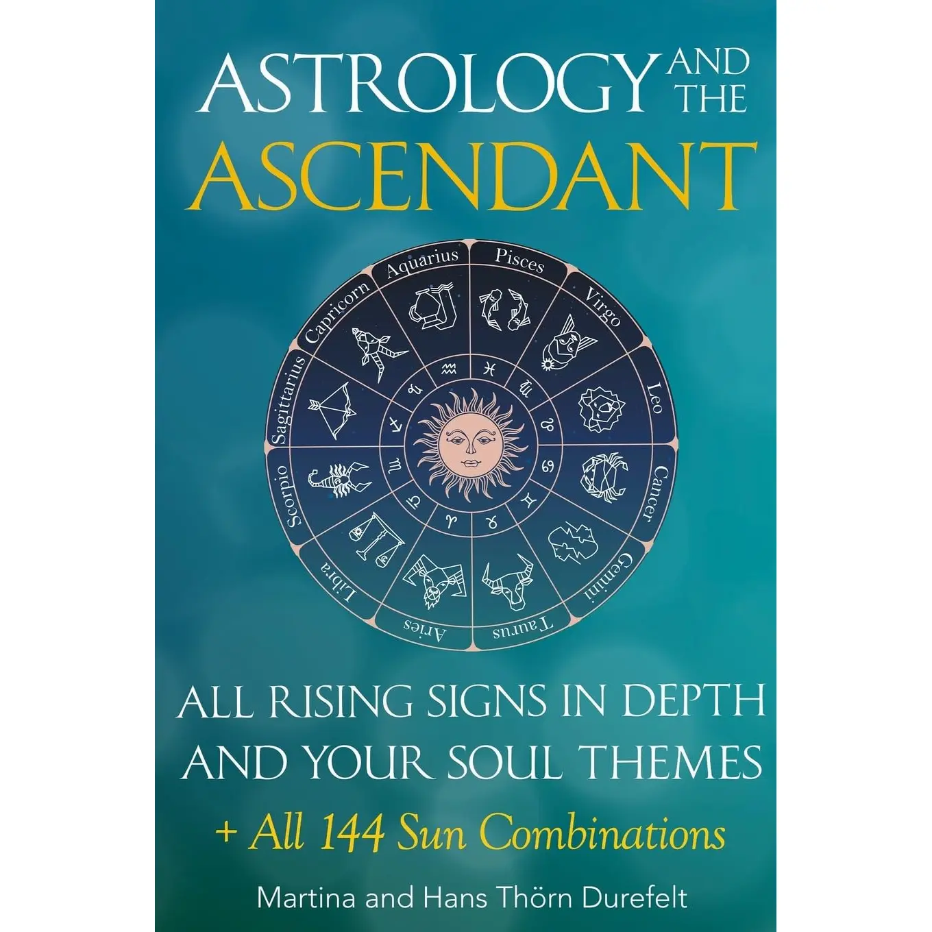 The Ascendant: Where your Soul meets the world. All 12 Rising signs and their gifts, challenges and Major life themes