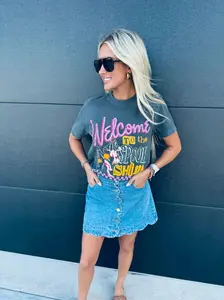Spook Show Halloween T-Shirt