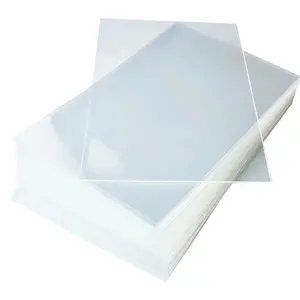 100pcs Card Sleeves for Trading Cards - Standard Size 2.6x3.6in (6.6x9.1cm), Durable & Clear - Collector's Choice, Card Hobby Box, Trading Card Toploaders