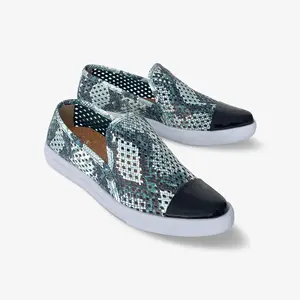Slim Teal Python Print