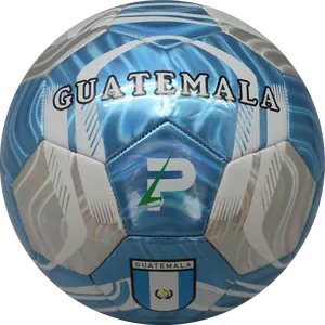 Country Training Soccer Ball: World Edition - Guatemala