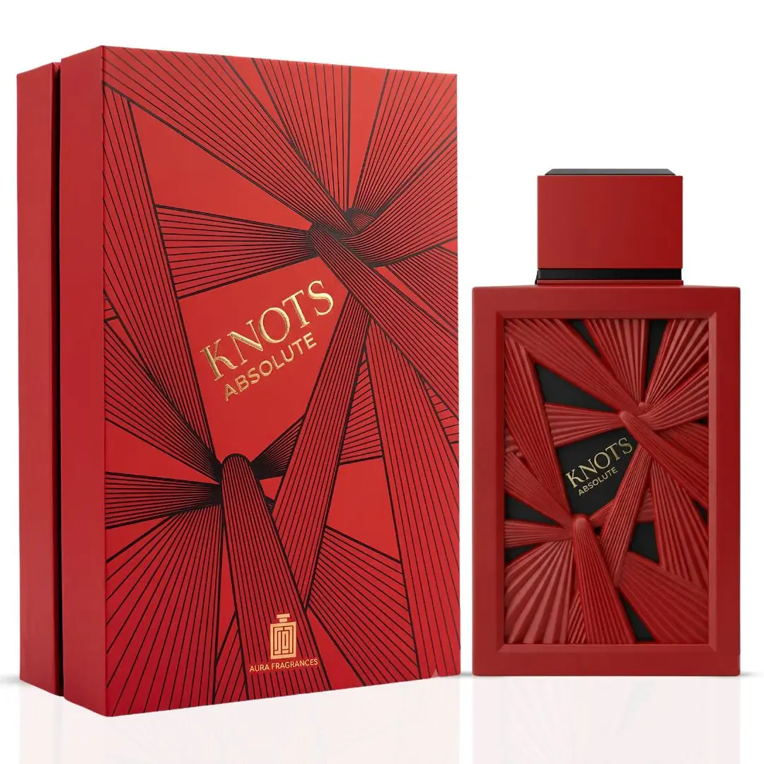 Knots Absolute Eau de Parfum Spray 100ml (3.4 oz) by Aura by Aura