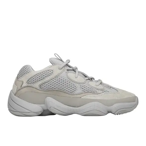 adidas Mens Yeezy 500 Lace Up Sneakers Shoes Casual