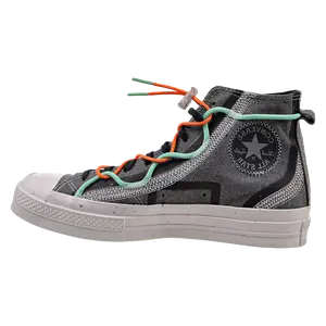 Chuck 70 Hi Renew Morphlon "ASH STORM/STORM WIND/WHITE" 170948C