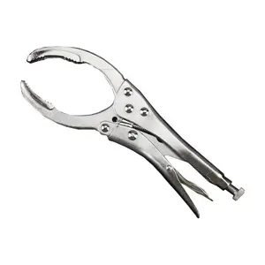 Multipurpose Oil Filter Removal Pliers, Professional Oil Filter Removal Tool, Hand Tool for Car Engine Oil Filter Removal