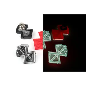 Brand of Sacrifice Glow Pin - Berserk Manga