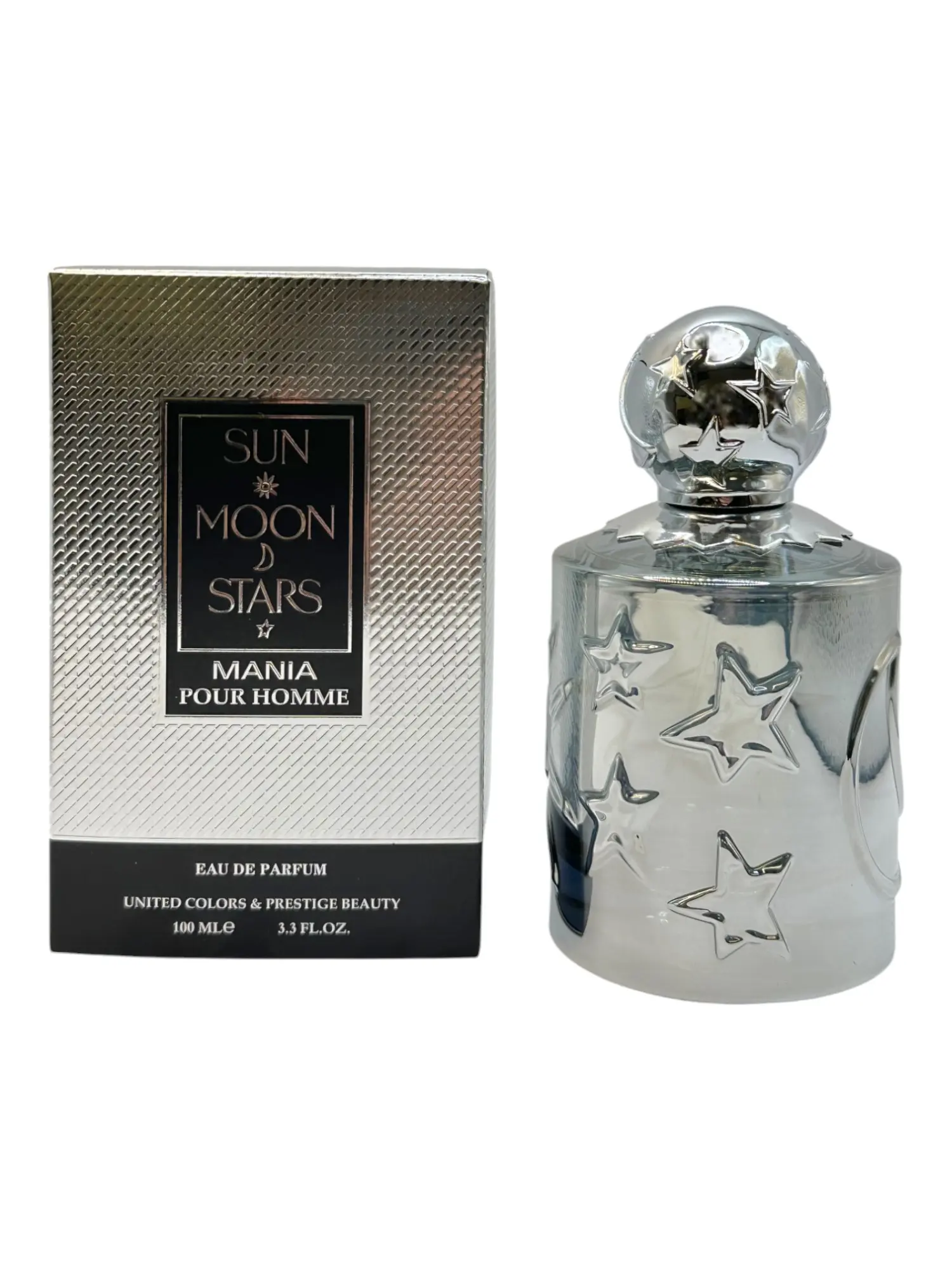 SUN MOON STARS Mania Pour Homme Eau de Parfum 3.4 fl. oz.