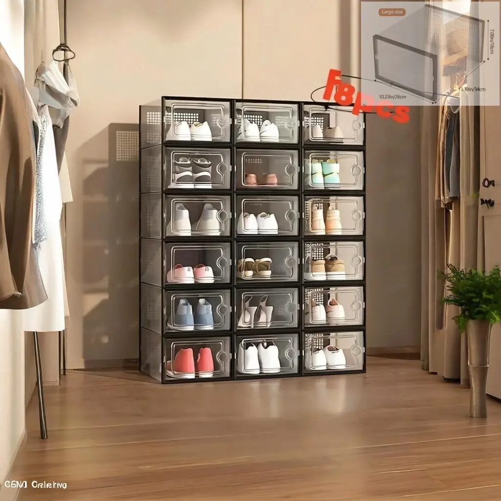 Black 18-piece basic model