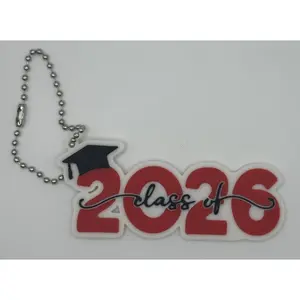Class of 2026 Keychain