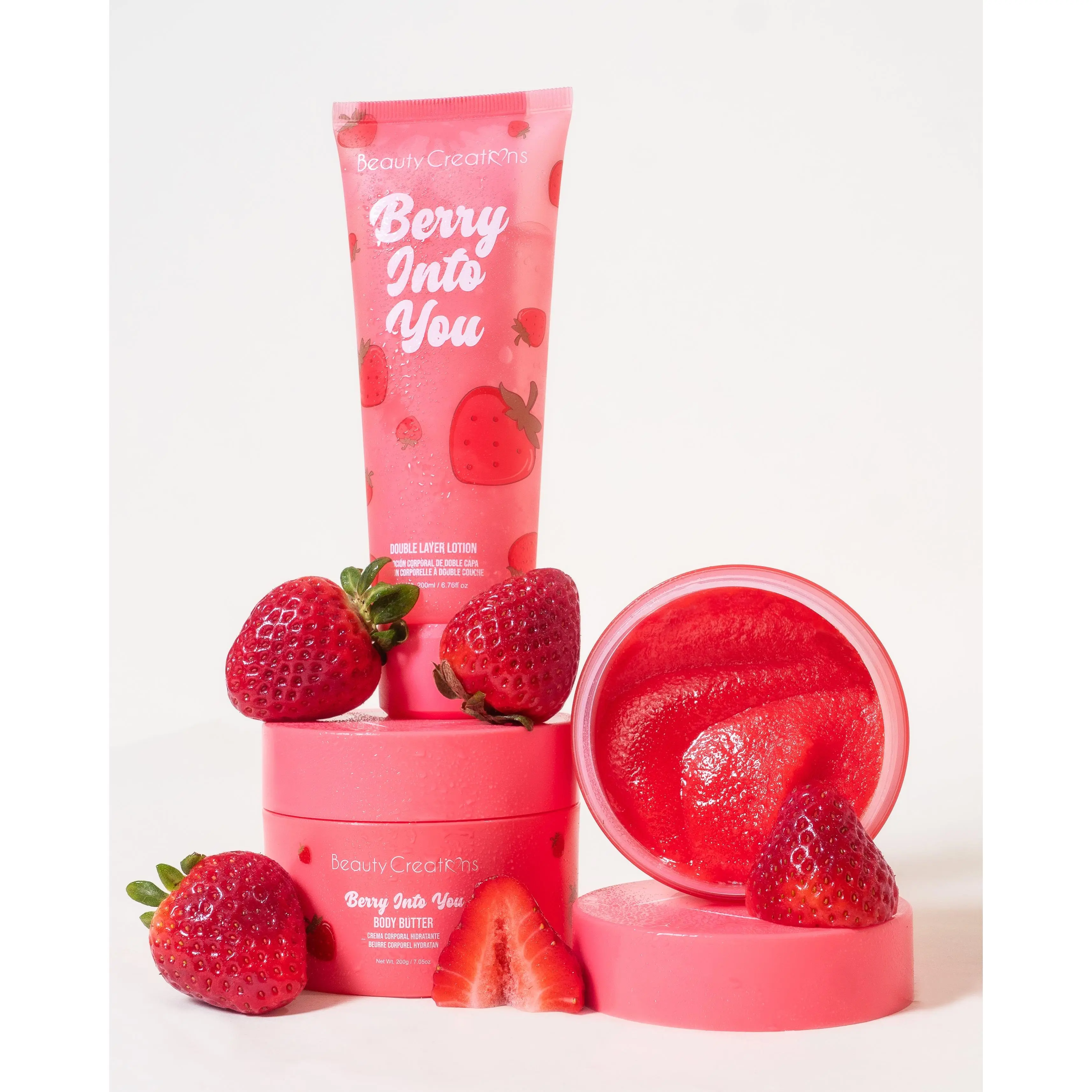 Berry Into You