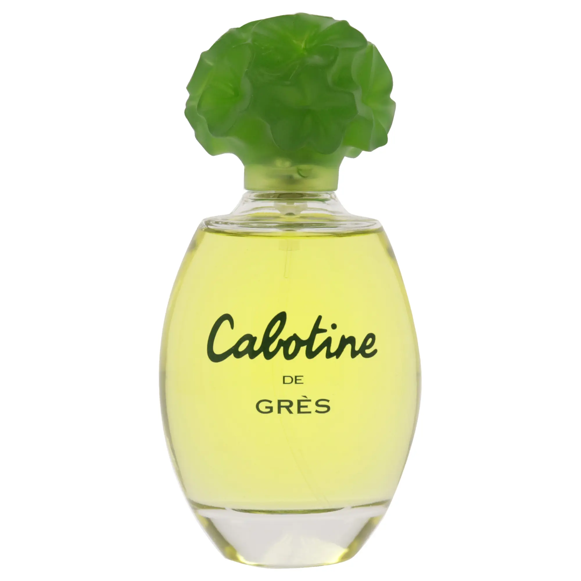 Cabotine by Parfums Gres Female Use EDP Spray Bottle - 3.4oz Tester, Apply Daily, Long-Lasting Fragrance for Women