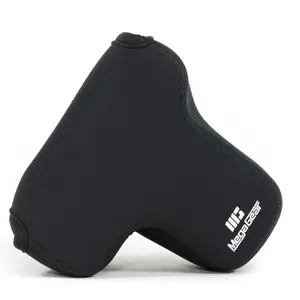 MegaGear Fujifilm X-T4 (XF16-80mm), Fujifilm X-T5 (16-80mm) Ultra Light Neoprene Camera Case