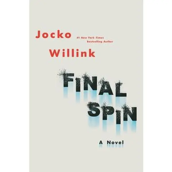 USED Book - Final Spin by Willink, Jocko (Hardcover) - english