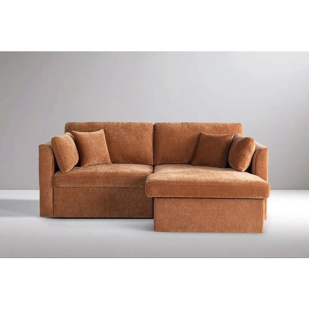 Coddle Nova Full-Size Sleeper Sectional with Storage Chaise