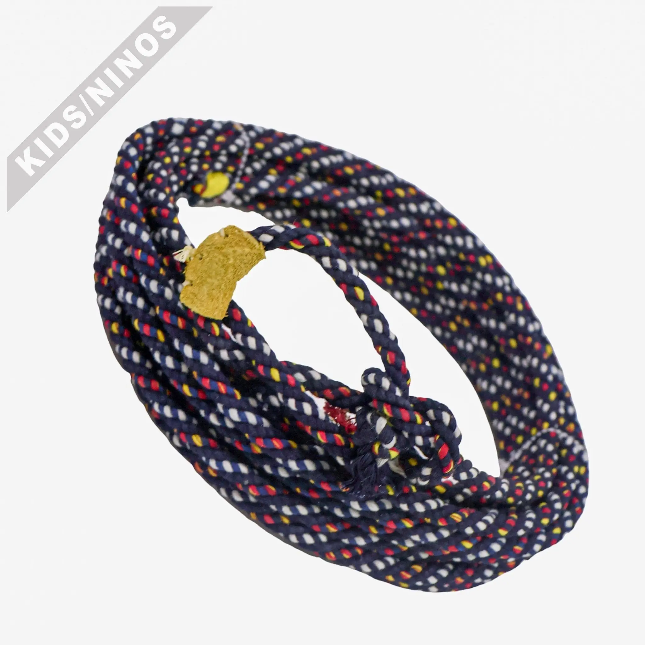 30 Ft Mixed Cotton Nino Soga Youth Lariat Rope