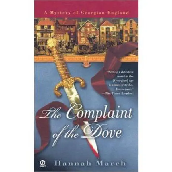 USED-The Complaint of the Dove by Hannah March (Unknown)