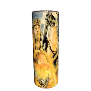 Call of Duty Black Ops 2 Zombies 20oz Sublimation Tumbler