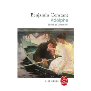 USED-Adolphe by Benjamin Constant (Unknown)
