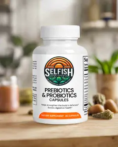 Prebiotics & Probiotics