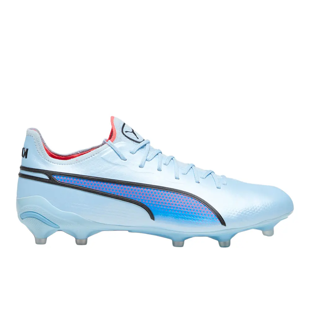 PUMA Mens King Ultimate Soccer Cleats  - Blue