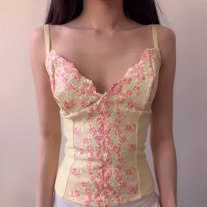 Petals in the Sun Top