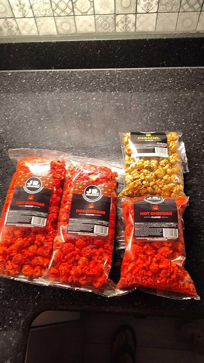 Item: 3 Bags - 4.2oz