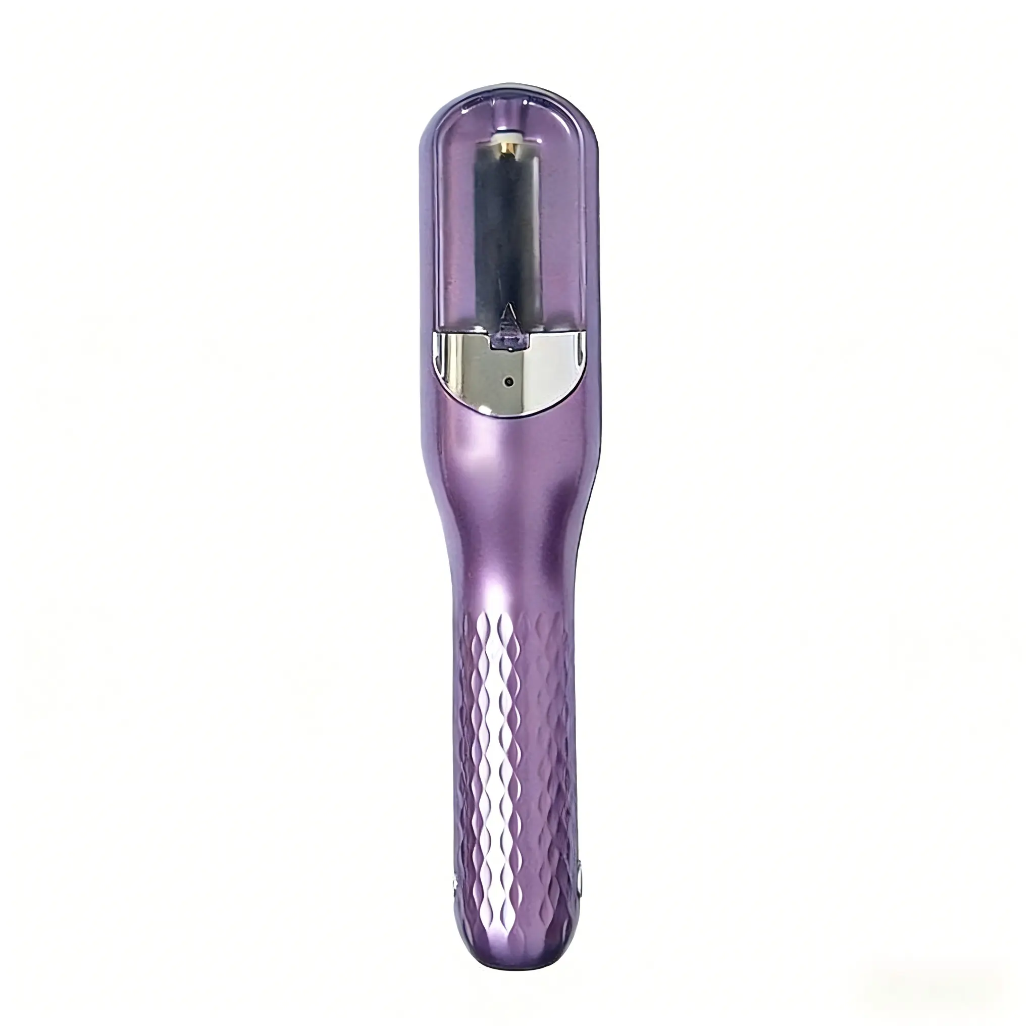Original Cordless Split End Hair Trimmer for Dry Damaged Brittle Curly Frizzy or Straight Hair Battery Operated Home Styling Tool with Type-C Rechargeable Battery and Portable Design - Clipper