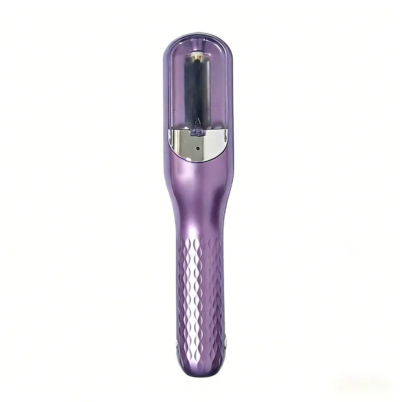 Original Cordless Split End Hair Trimmer for Dry Damaged Brittle Curly Frizzy or Straight Hair Battery Operated Home Styling Tool with Type-C Rechargeable Battery and Portable Design - Clipper