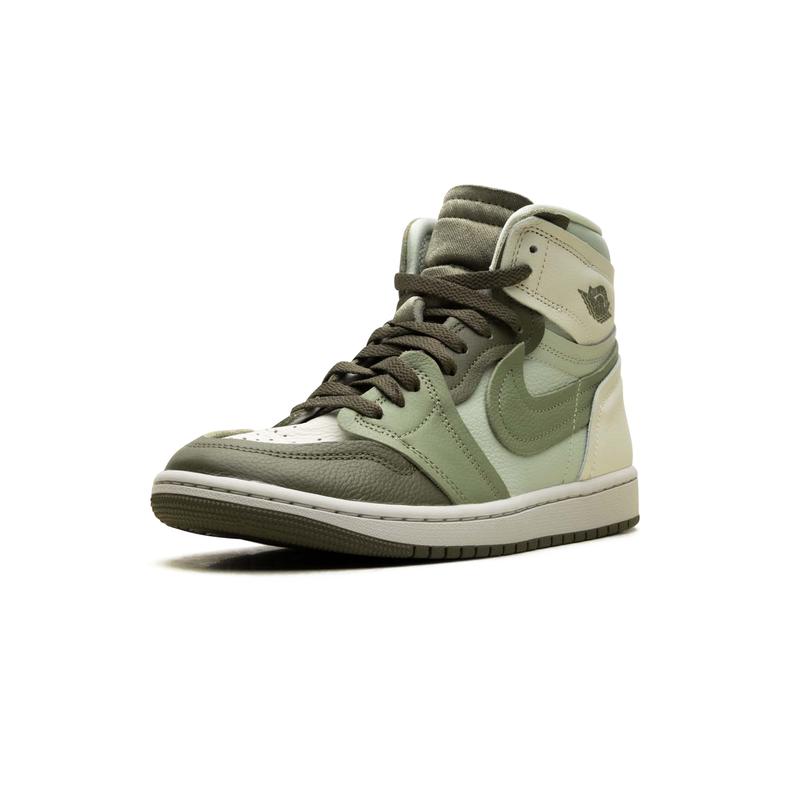 Jordan 1 High WMNS "Method of Make Medium Olive" FB9891 201