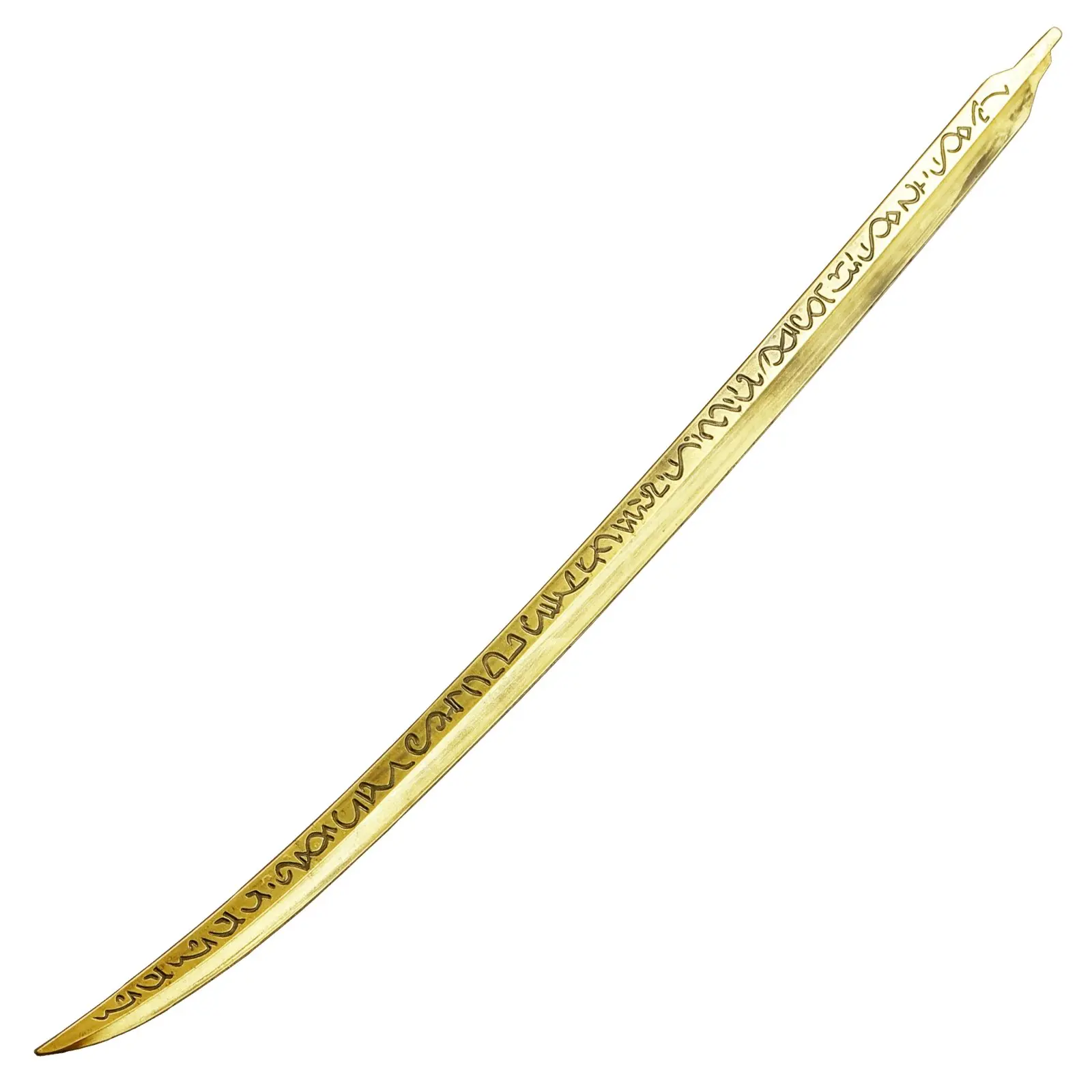 Munetoshi 40" Foam Gold Hand of Malenia Sword Anime Katana Blade Elder Game Ring Replica Cosplay Costume