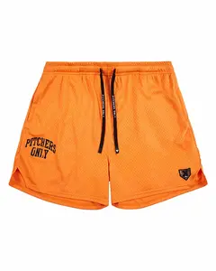 PITCHERS ONLY Youth Black Ops Mesh Shorts