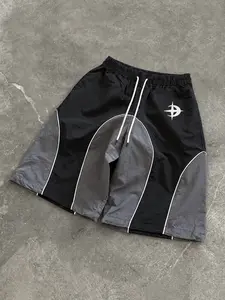 Men's Regular Fit Shorts, Casual Comfortable Breathable Summer Beach Vacation Shorts, Fashion Outdoor Activity Shorts
