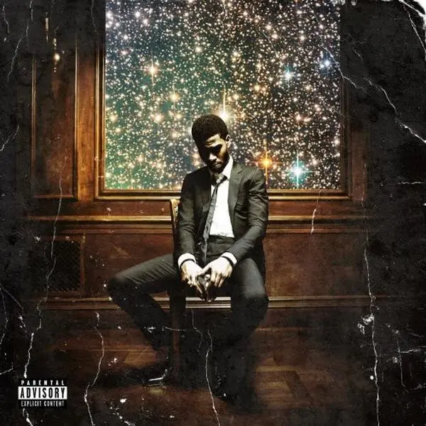 Kid Cudi - Man On The Moon 2: The Legend Of MR Rager (CD)