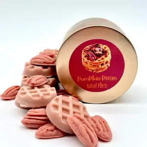 Pumpkin Pecan Waffles Soy Wax Melts
