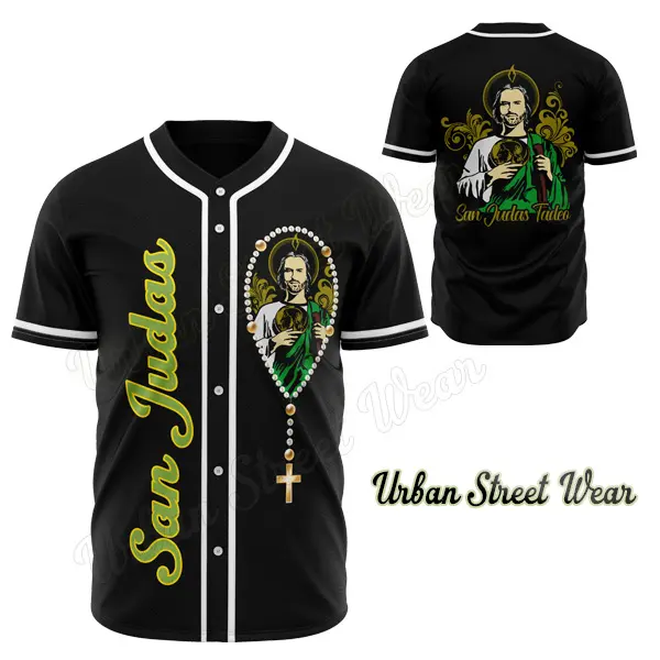San Juditas Jersey