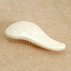 Multicolor Hair Brush Ergonomic Design for Scalp Massage and Detangling, Ideal for Daily Hair Care Various Hair Types