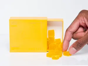 Ameyalli Yellow - Immune Shield Gummies Herbal Wellness Supplement - 20 Pack