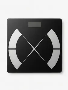 Smart Body Fat Scale -Black