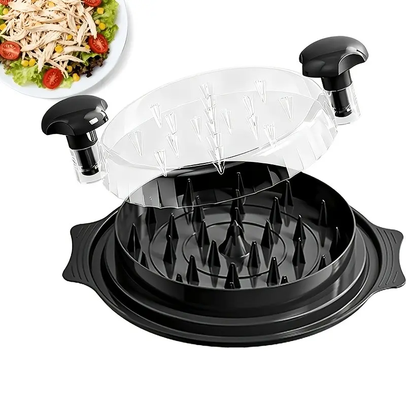 Multifunctional Chicken Shredder Manual Meat Shredder for Kitchen