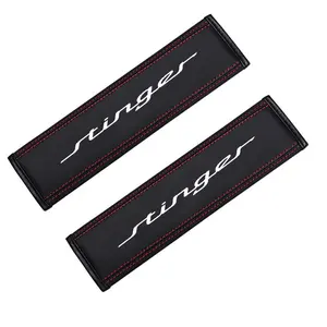 Car Seat Belt Shoulder Pad, 1/2 Counts Breathable Comfortable Car Seat Belt Cover, Universal Interior Accessories for KIA STINGER, Car Interior Decor, Car Interior Accessory, Automotive