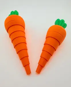 Carrot Telescoping Fidget