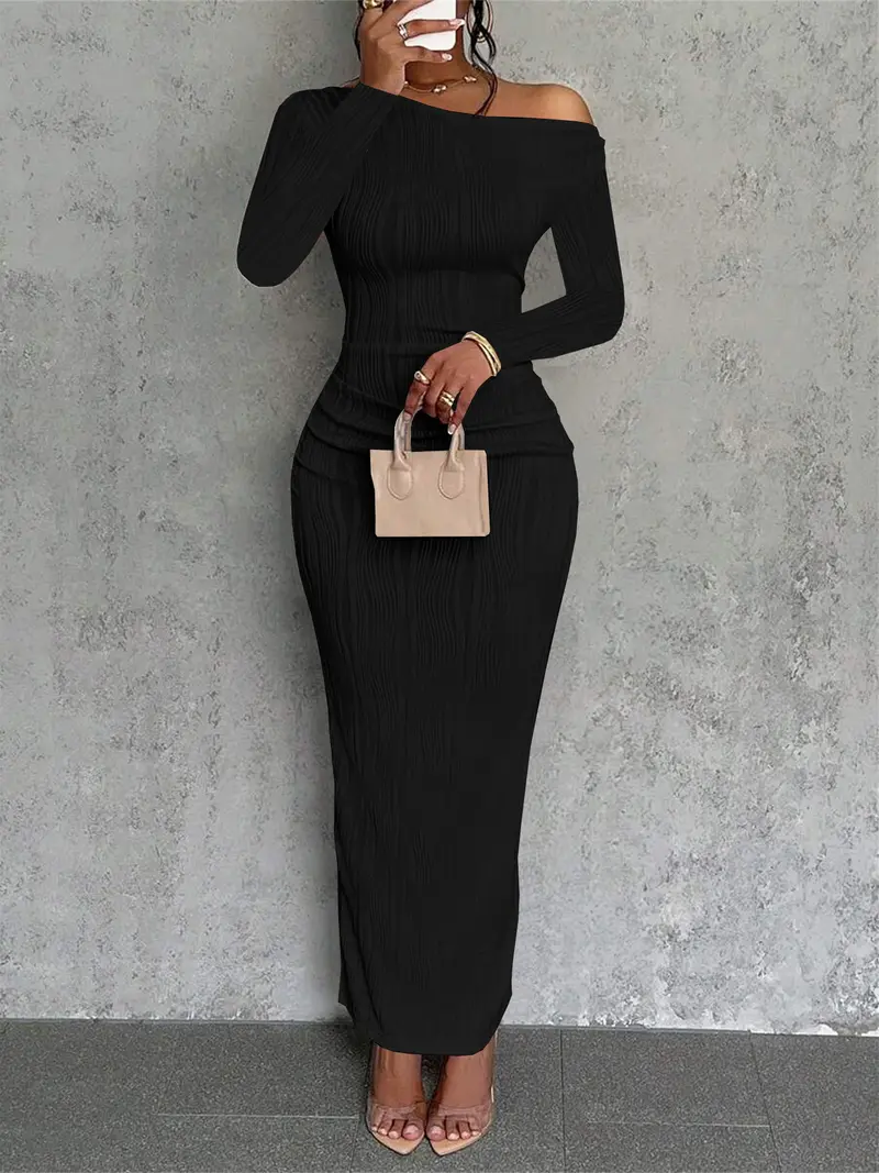Long straight casual dresses - TikTok Shop Long straight casual dresses - TikTok Shop