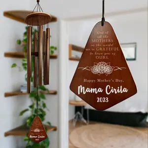 Personalized Wind Chime Personalized Wind Chime