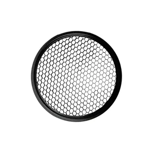 P-5406 6 Inch HONEYCOMB HEX LOUVER DIFFUSER