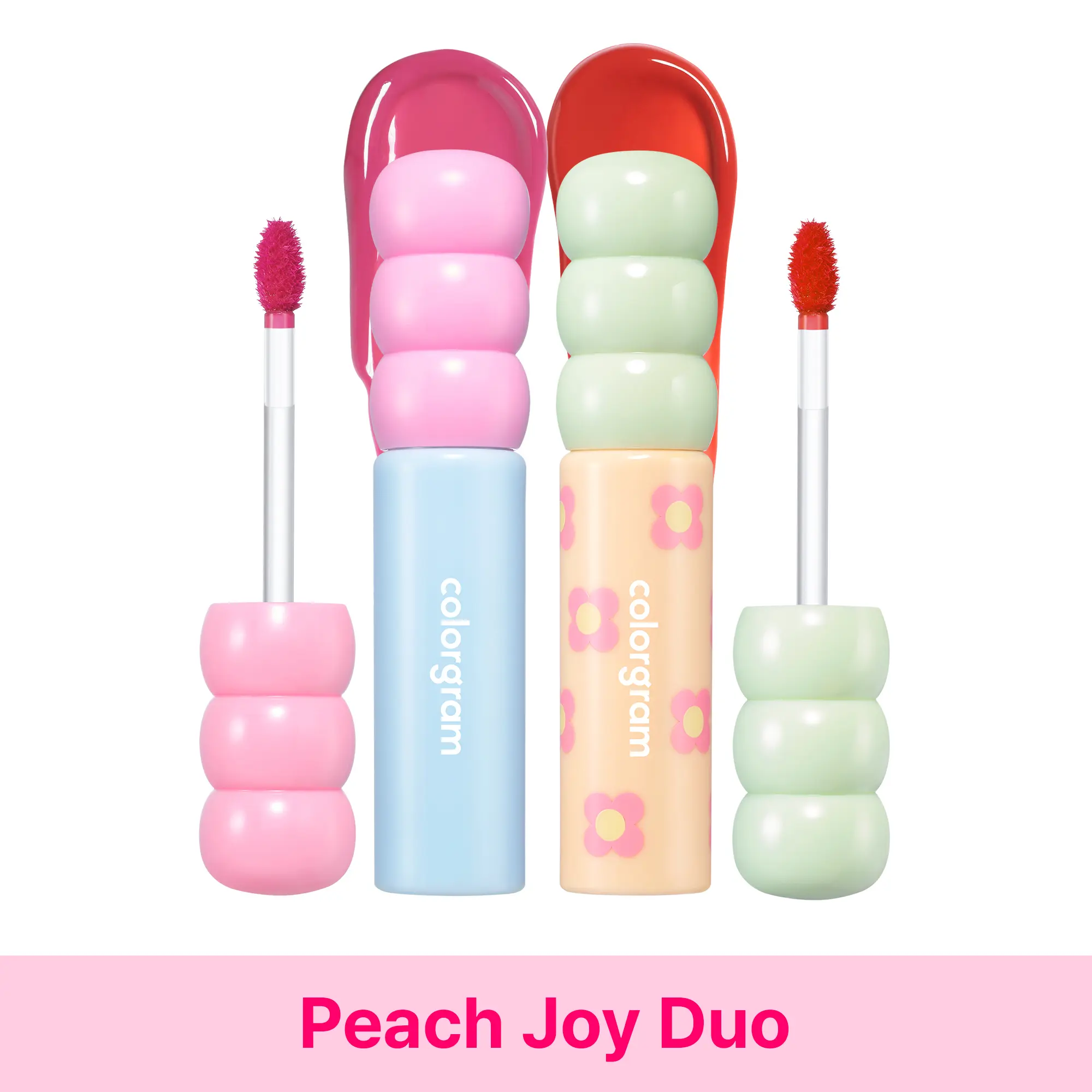 Peachy Joy Duo