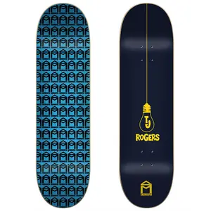 Sk8mafia Skateboards Idea Rogers Deck 8.25