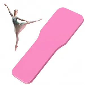 1 Pcs Ice Skating Spinner 10 x 4 x 0.6 Off Ice Spinner Trainer Accessories Spin Turning Board for Figure Skating Ballet Dancer Cheerleader Gymnast Practice to Improve Turn Balance Stability